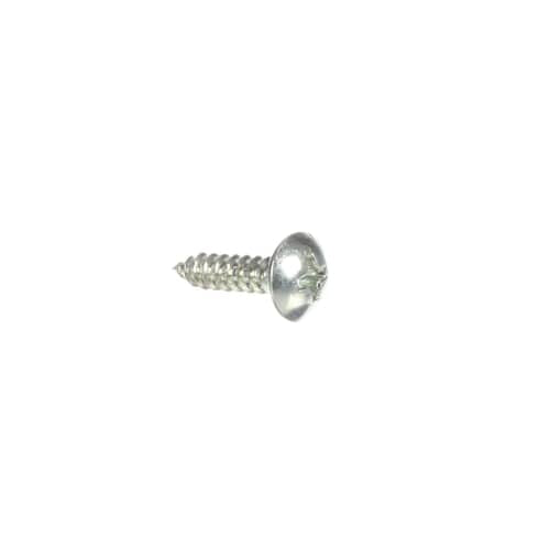 GE Part# WH02X26189 Tapping Screw (OEM)