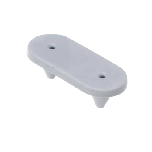 Ge Lid Bumper Center - WH02X34897