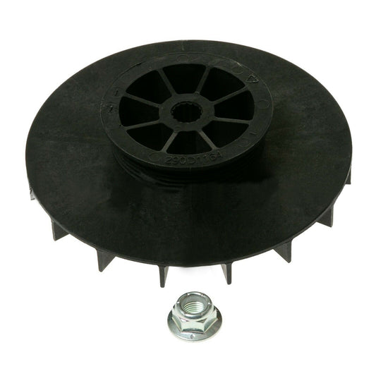 GE Washing Machine Motor Pulley and Nut GTW465ASN2WW
