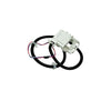 GE Washer Lid Lock Assembly - WH08X37937