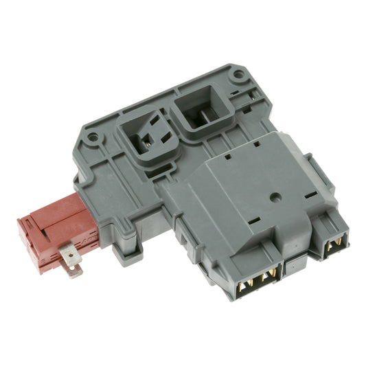 GE Part# WH10X10007 Door Lock Assembly (OEM)