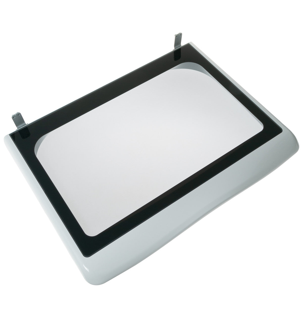 GE Glass Frame Lid (White) WH10X35297