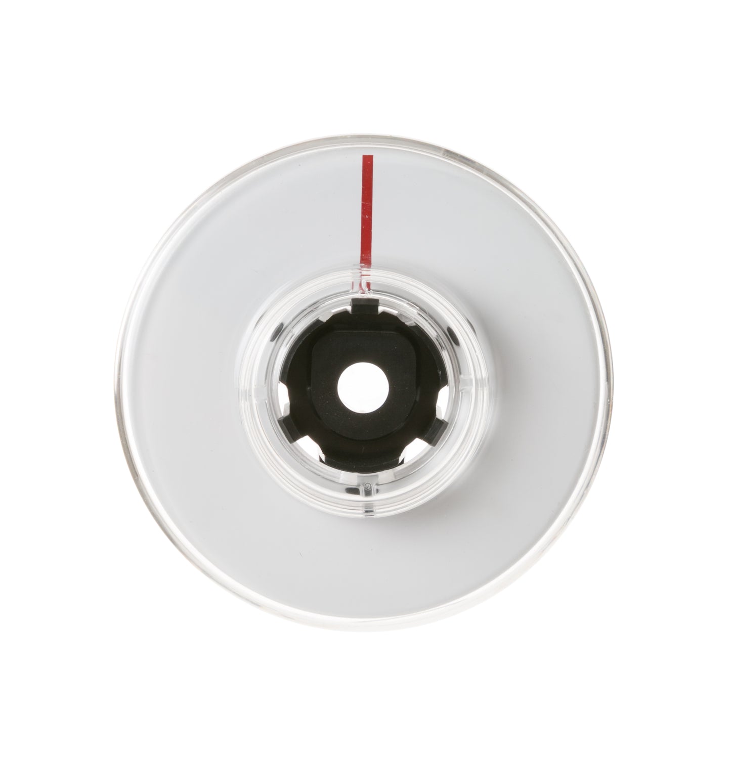 GE Part# WH11X10034 Timer Dial (OEM) White
