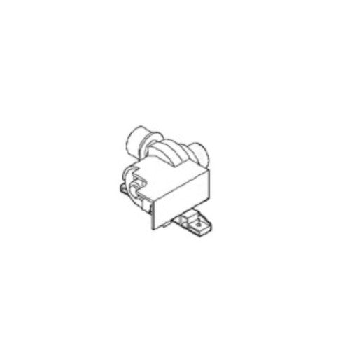 GE Part# WH11X28681 Drain Pump - Genuine OEM