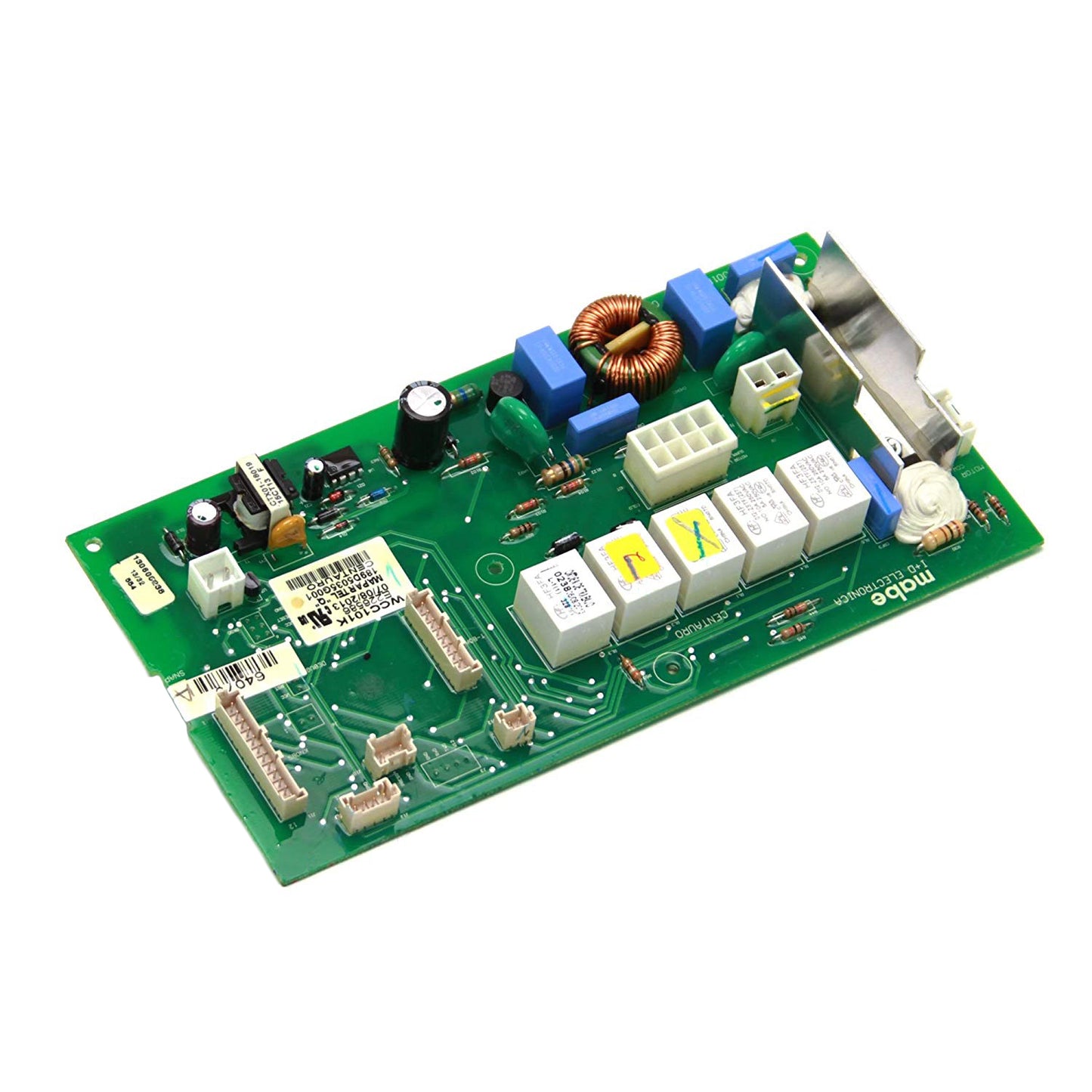 GE Washer/Dryer Electronic Control Board Assembly GTUP270GM1WW
