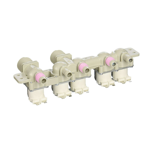 GE Washing Machine Water Inlet Valve WPGT9360E0PL