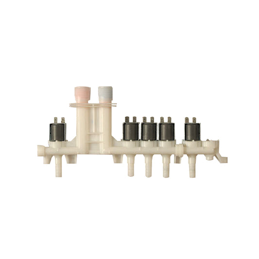 GE Washing Machine 5 Solenoid Water Inlet Valve GTW810SPJ1MC