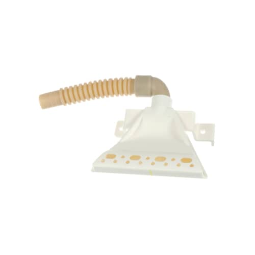 GE GUD24ESSM1WW Water Inlet Assembly Genuine OEM