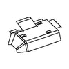 GE Part# WH16X20836 Motor Shield - Genuine OEM