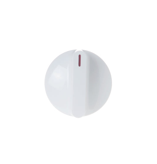 GE DBXR453EA1WW Control Knob Genuine OEM