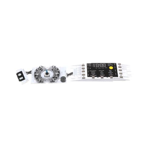 GE UI Board Sum & Instructions Washer WH22X34919