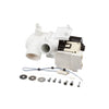 GE Part# WH23X10022 Pump and Shield Kit (OEM)