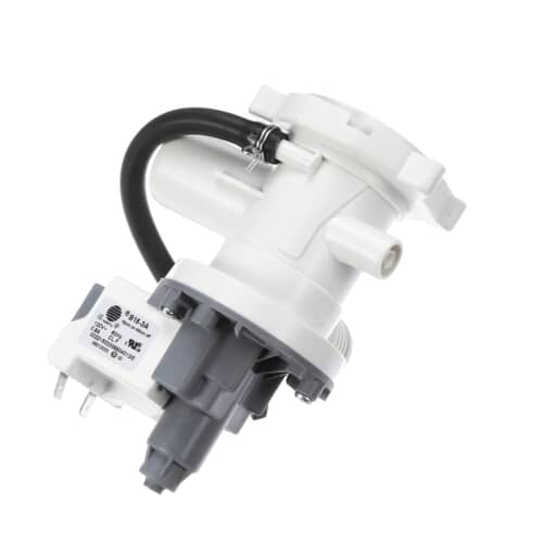 GE Washer/Dryer Drain Pump GFQ14ESSN0WW