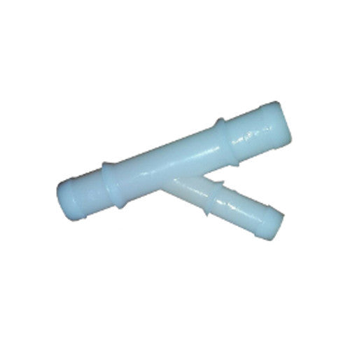 GE Part# WH41X10110 Way Pipe (White) - Genuine OEM