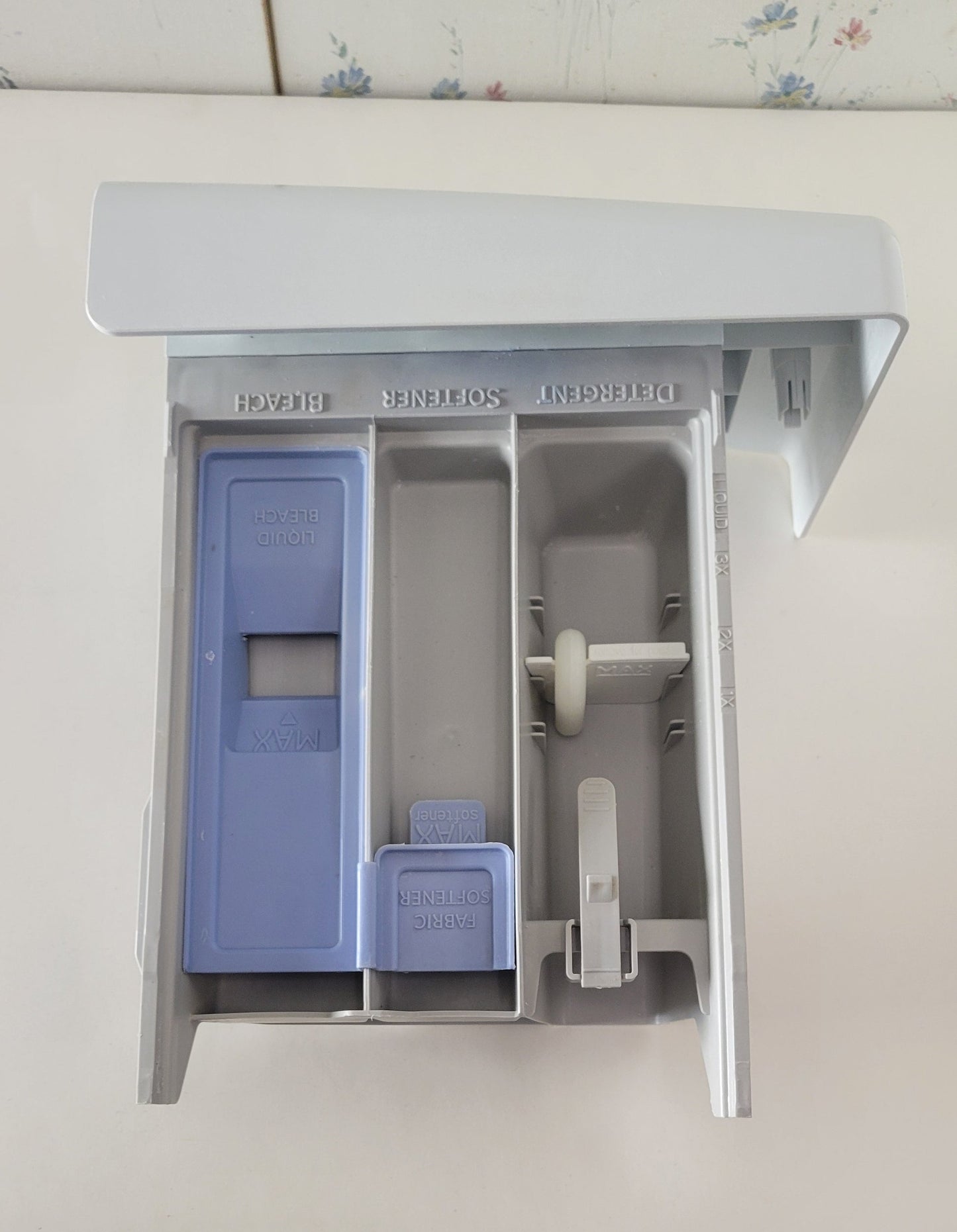 GE Washers and Dryer Detergent Dispenser Drawer WH41X10302