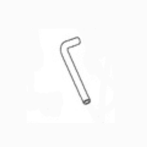 Ge Exhanstell Pipe Of Drain Pump - WH41X26580