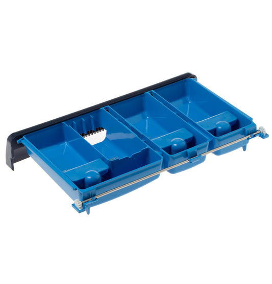 GE Dispenser Drawer Assembly (Sapphire Blue) WH42X34719