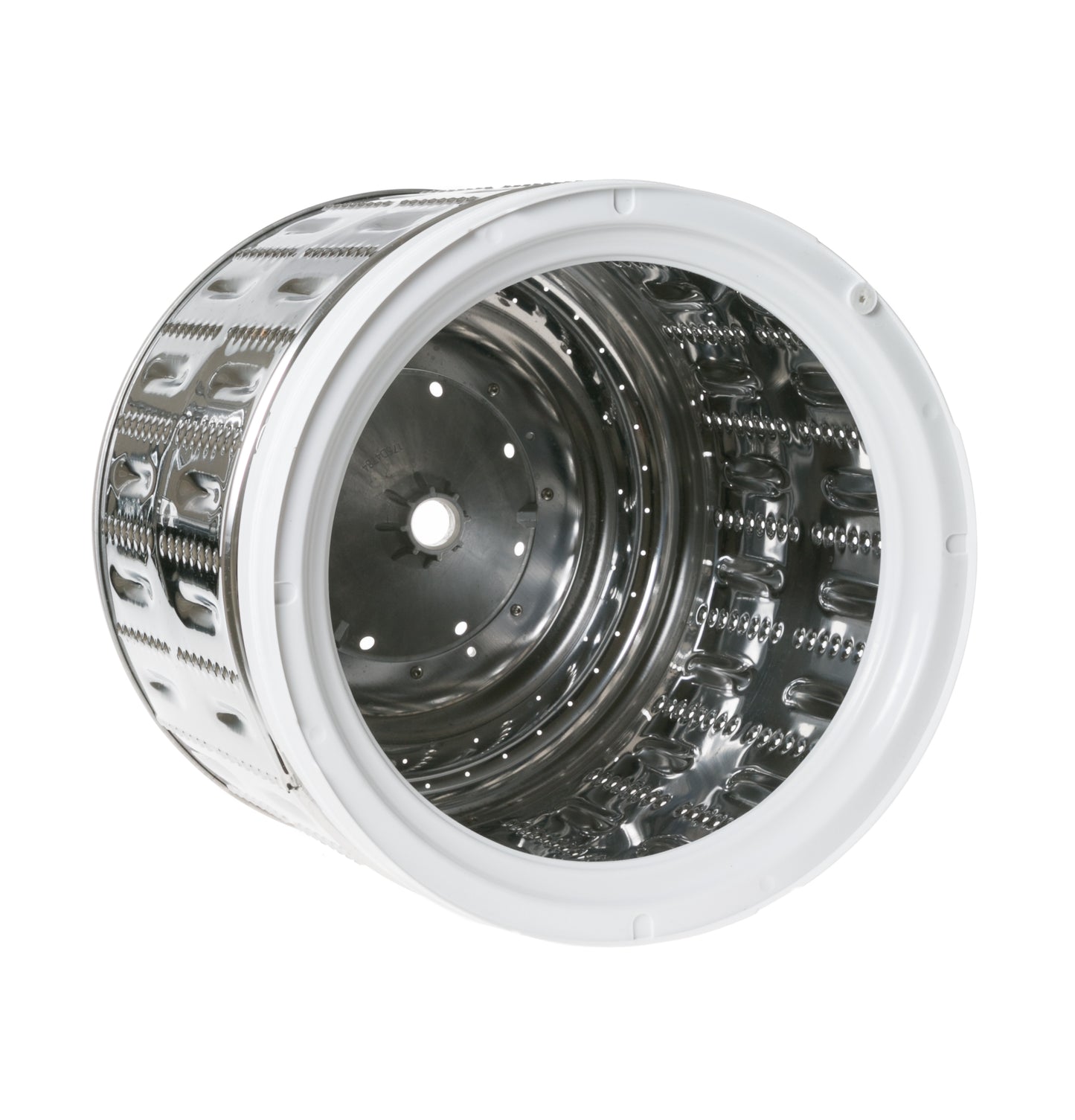 GE Part# WH45X10060 Basket and Hub Assembly (OEM)