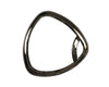 GE Part# WH46X10239 Door Frame Assembly (OEM) Outer