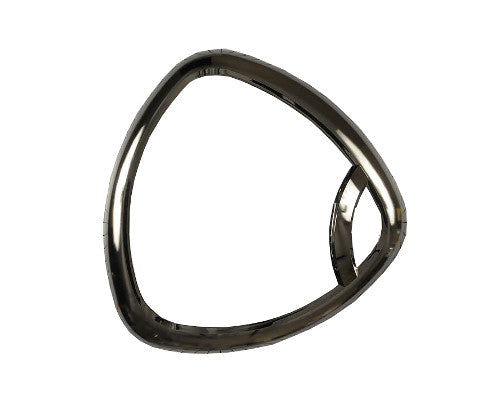 GE Part# WH46X10239 Door Frame Assembly (OEM) Outer