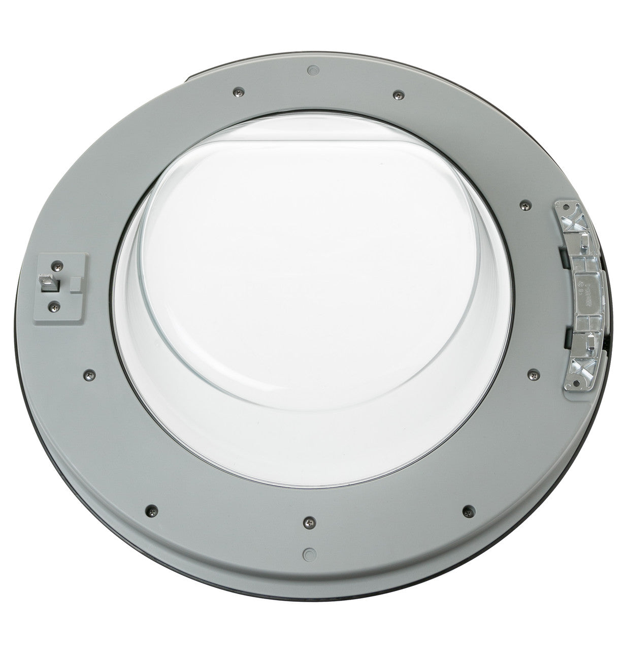 GE Washing Machine Glass Door Assembly GFW148SSM0WW