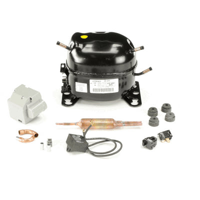 Whirlpool Refrigerator Compressor Kit (R-12) 12000018