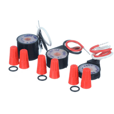 Whirlpool Part# 12001348 Ignition Coil Kit (OEM) 3 Coils