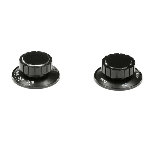 Whirlpool Range Control Knob Kit - 12200031