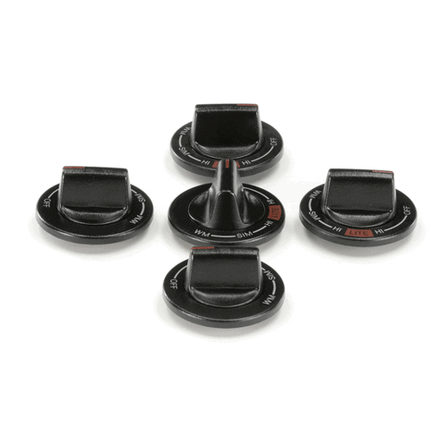 Whirlpool Knob Kit 12500060