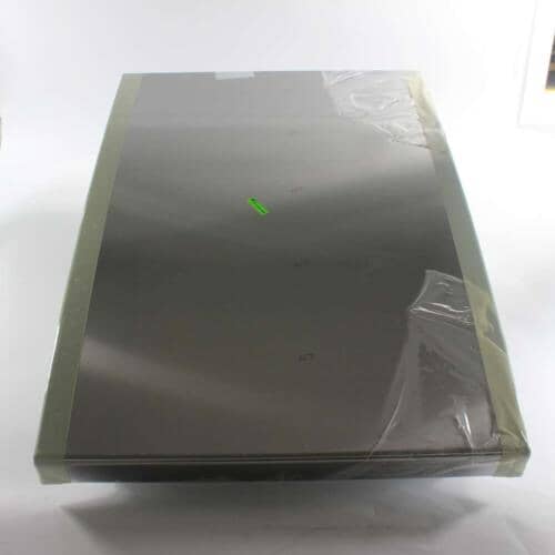 KitchenAid KBFS25ECWH00 Door Assembly (Stainless) - Genuine OEM