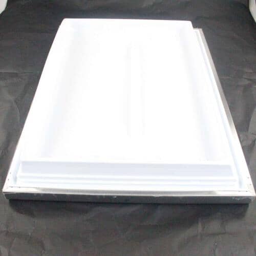 KitchenAid KRFF302EWH00 FIP Door - Genuine OEM
