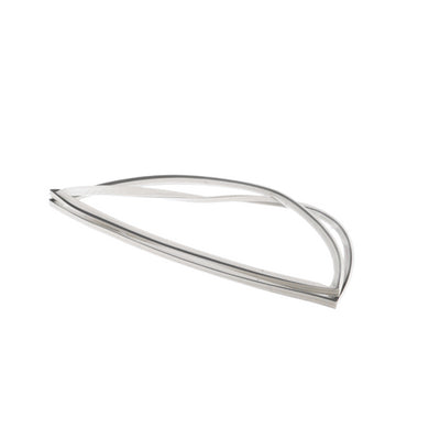 Whirlpool 4VET20NKGW00 Door Gasket (Bottom) - Genuine OEM
