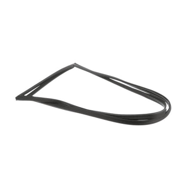 Whirlpool ED5CHQXKB00 Fresh Food Refrigerator Gasket - Black Genuine OEM