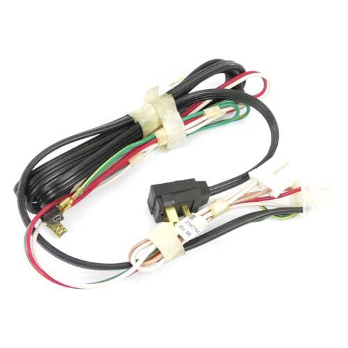 Whirlpool ER2CHMXPBO4 Power Cord Wire Harness - Genuine OEM