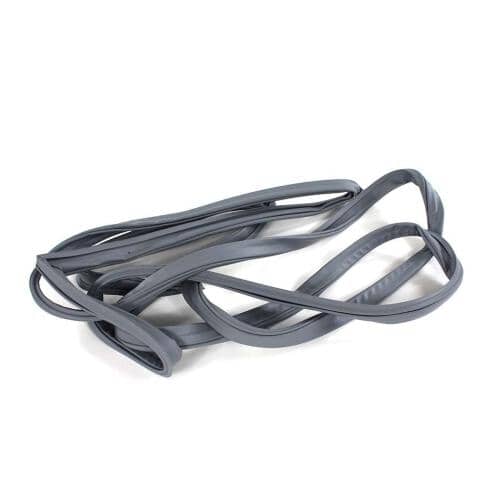 KitchenAid KSSS36QDW02 Door Gasket (Gray, Freezer) Genuine OEM