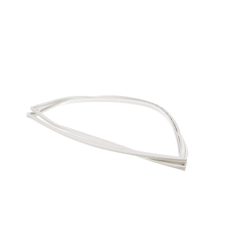 Whirlpool Refrigerator Door Gasket - White/Lower 2188448A
