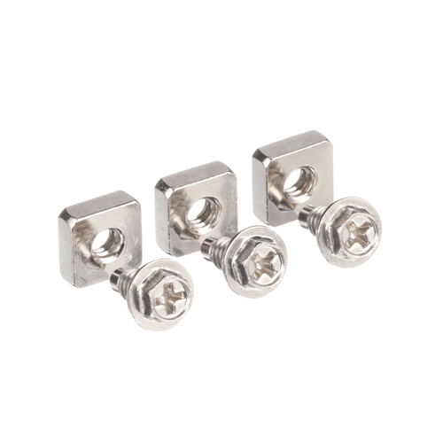 Whirlpool Dryer Terminal Block Screw And Nut Set - 279393