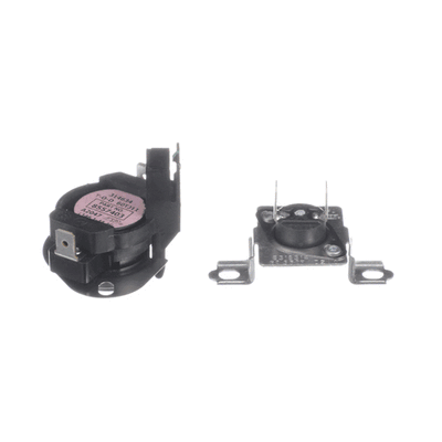 Kenmore Dryer Thermal Cut Off Kit (Thermal Fuse and High Limit Thermostat) 110.87892602