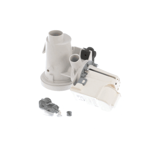 Whirlpool Washing Machine Drain/Water Pump Kit WFW9400SW01