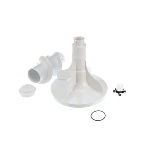 Whirlpool WTW5100VQ0 Washer Agitator Assembly
