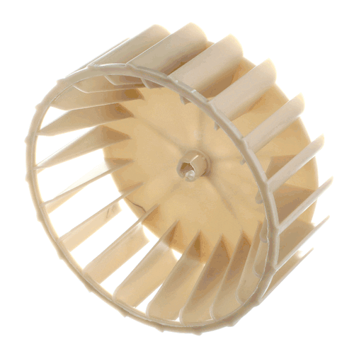 Whirlpool Washer and Dryer Blower Wheel 8in 31001043