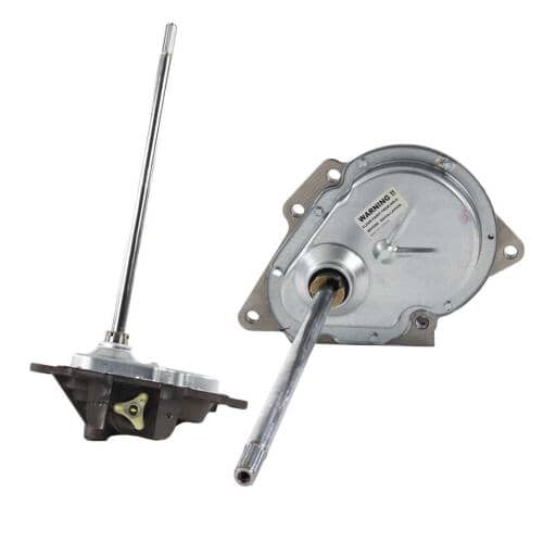 Whirlpool LLV6144BN0 Gearcase - Genuine OEM