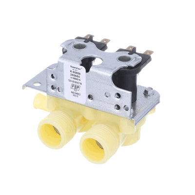 Whirlpool LA9800XMW0 Dual Water Inlet Valve - Genuine OEM
