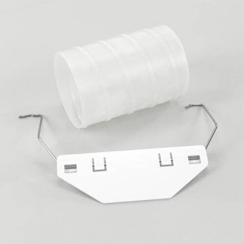 Whirlpool 3VED29DQFN00  Ice Maker Arm and Sleeve Kit - Genuine OEM