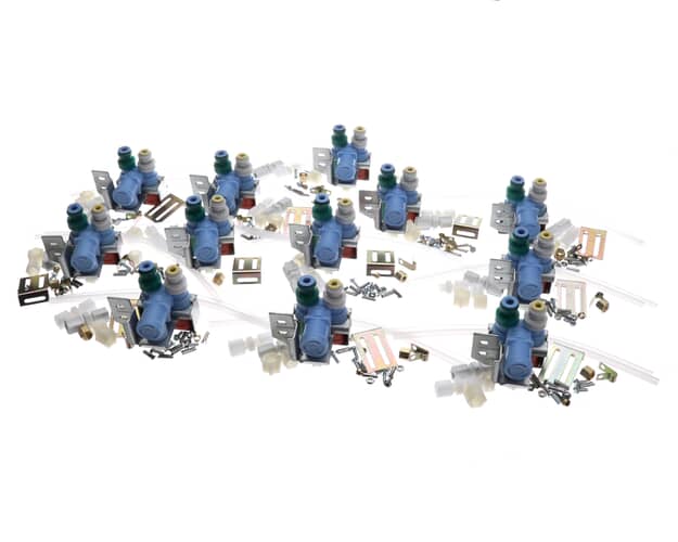 Whirlpool Part# 4318046VP Inlet Valve - Genuine OEM