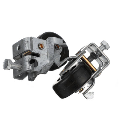 Inglis IS25CFXTQ00 Front Roller Kit - 2 Wheels - Genuine OEM