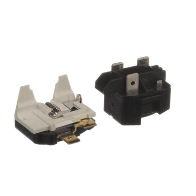 Whirlpool ET18ZKXDW02 Compressor Relay and Overload Kit - Genuine OEM