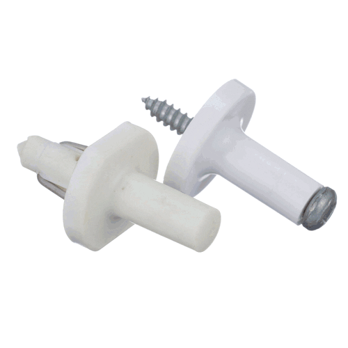 Whirlpool Part# 4388538 Shelf Stud (OEM)