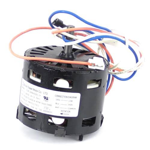 Whirlpool Dehumidifier Fan Motor 4389130