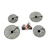 Whirlpool Coil Surface Element Kit (2 Large/2 Small) 4392061